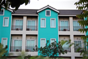  Green Apple Villa  Ампхое Саттахип 